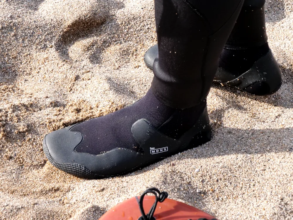 PIONEER ROUND TOE BOOTIE ADULT - NEOPRENE ACCESSORIES