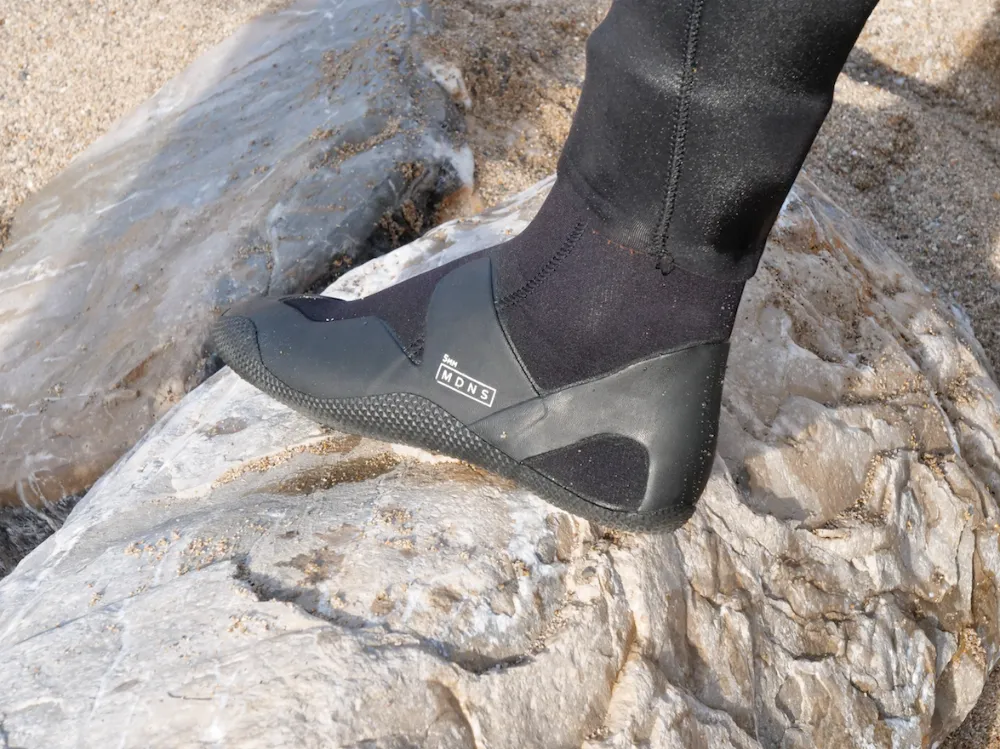 PIONEER ROUND TOE BOOTIE ADULT - NEOPRENE ACCESSORIES
