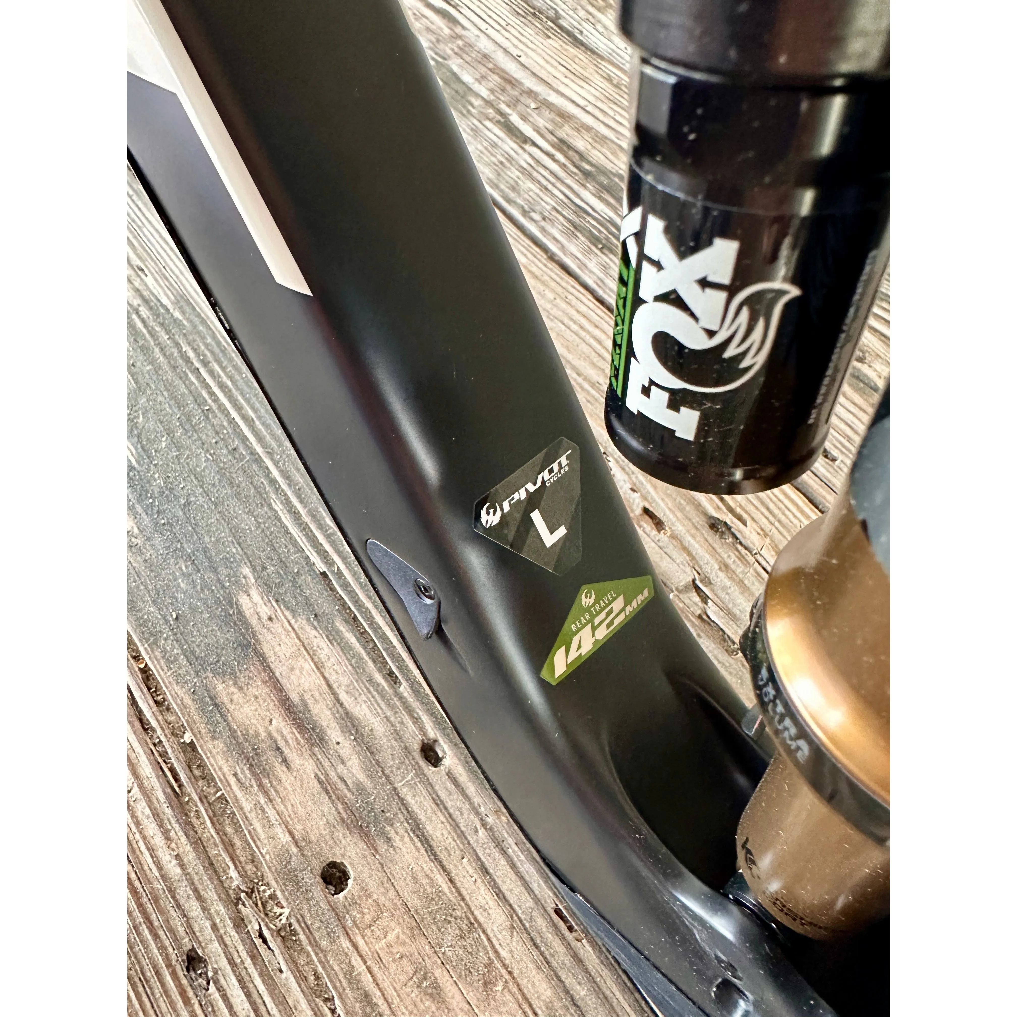 Pivot Switchblade 29 Frame