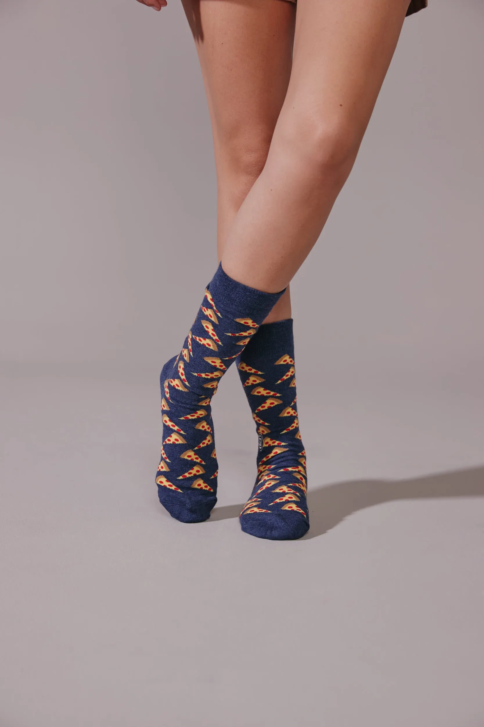 Pizza Socks