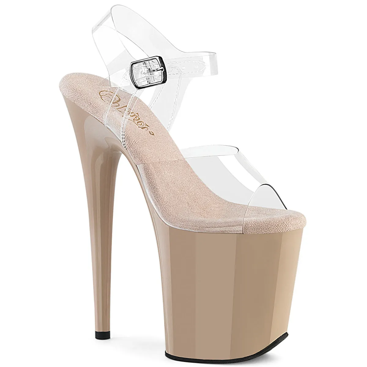 Pleaser Flamingo 808