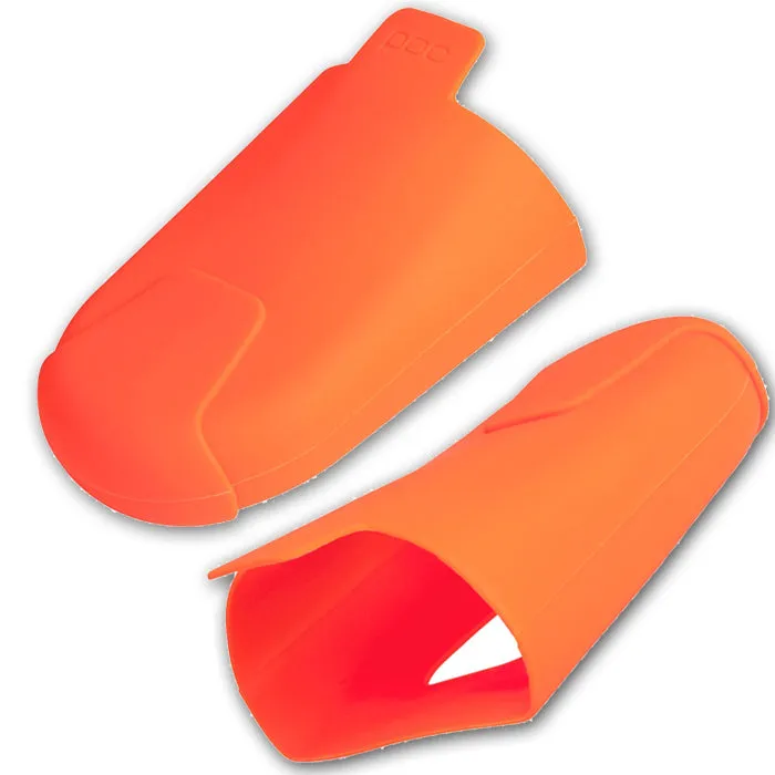 POC AVIP Toe Cap Overshoes - Zink Orange - S-M/36-41
