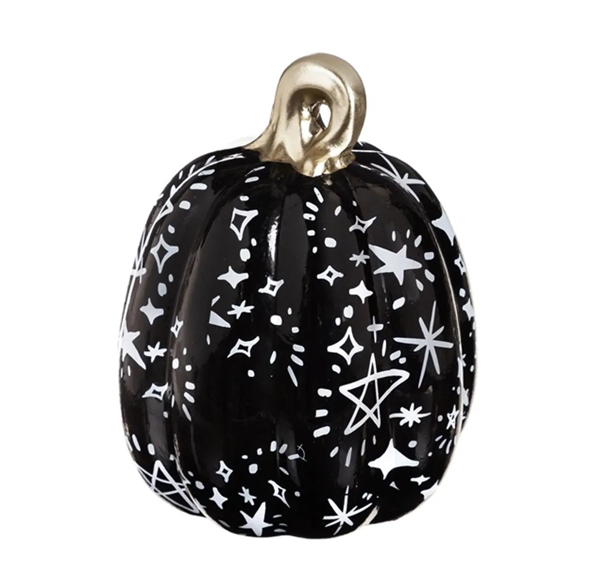 Printed Pumpkins(Set of 3)