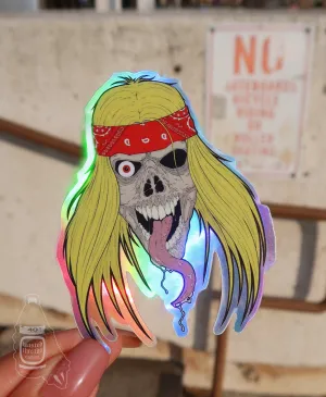 Psychlops Sticker