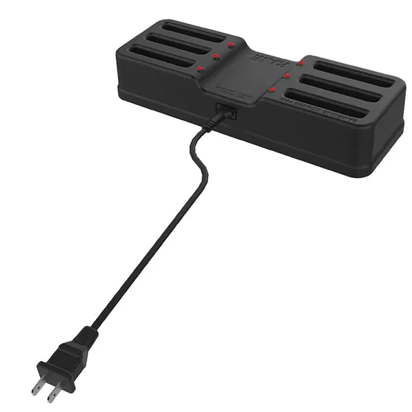 RAM 6-Port Charging Dock for Samsung XCover Pro (RAM-DOCK-6G-SAM59PU)