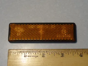 REFLECTOR AMBER (#31781665)