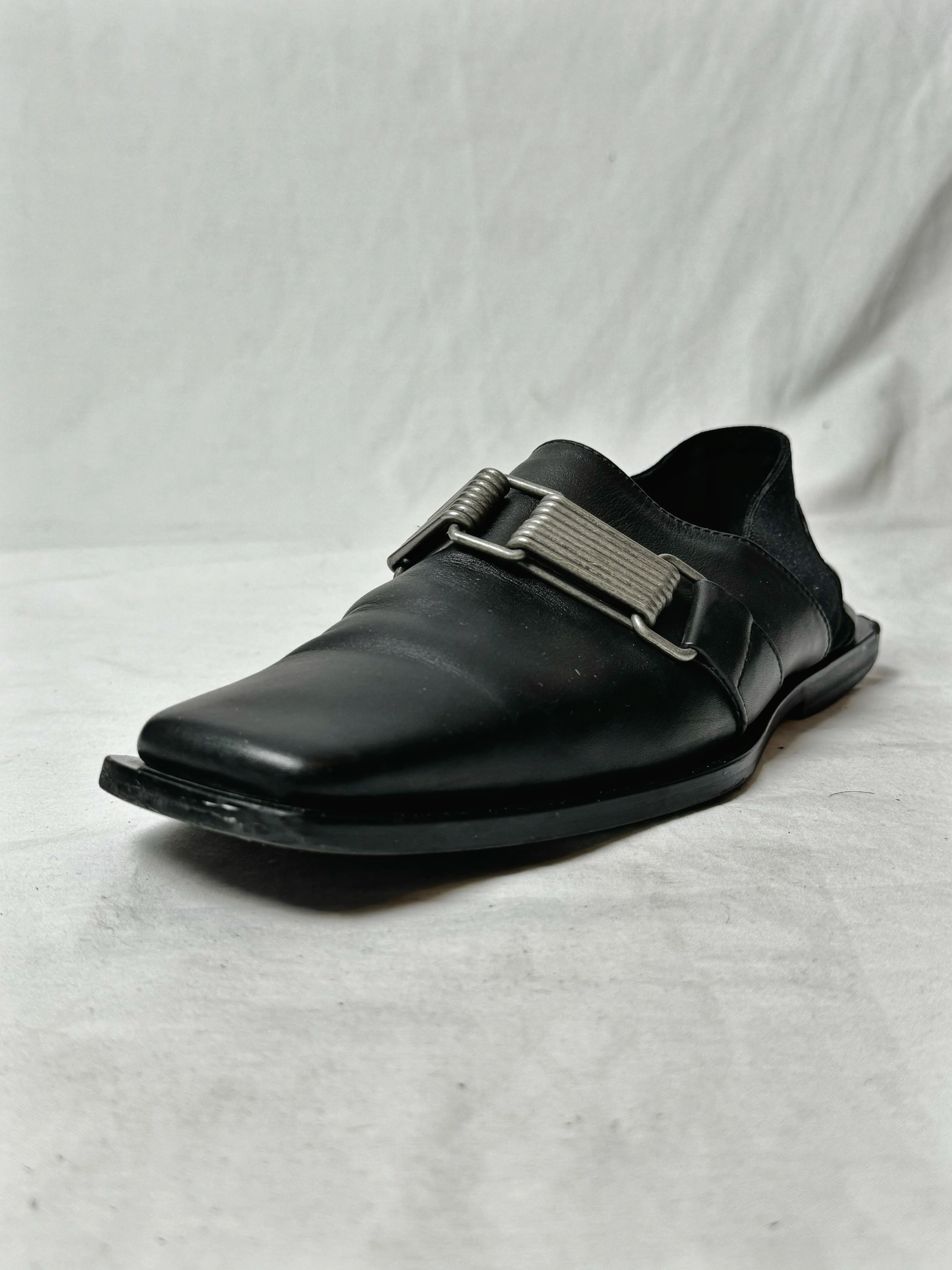 RICK OWENS HARDWARE LOAFER