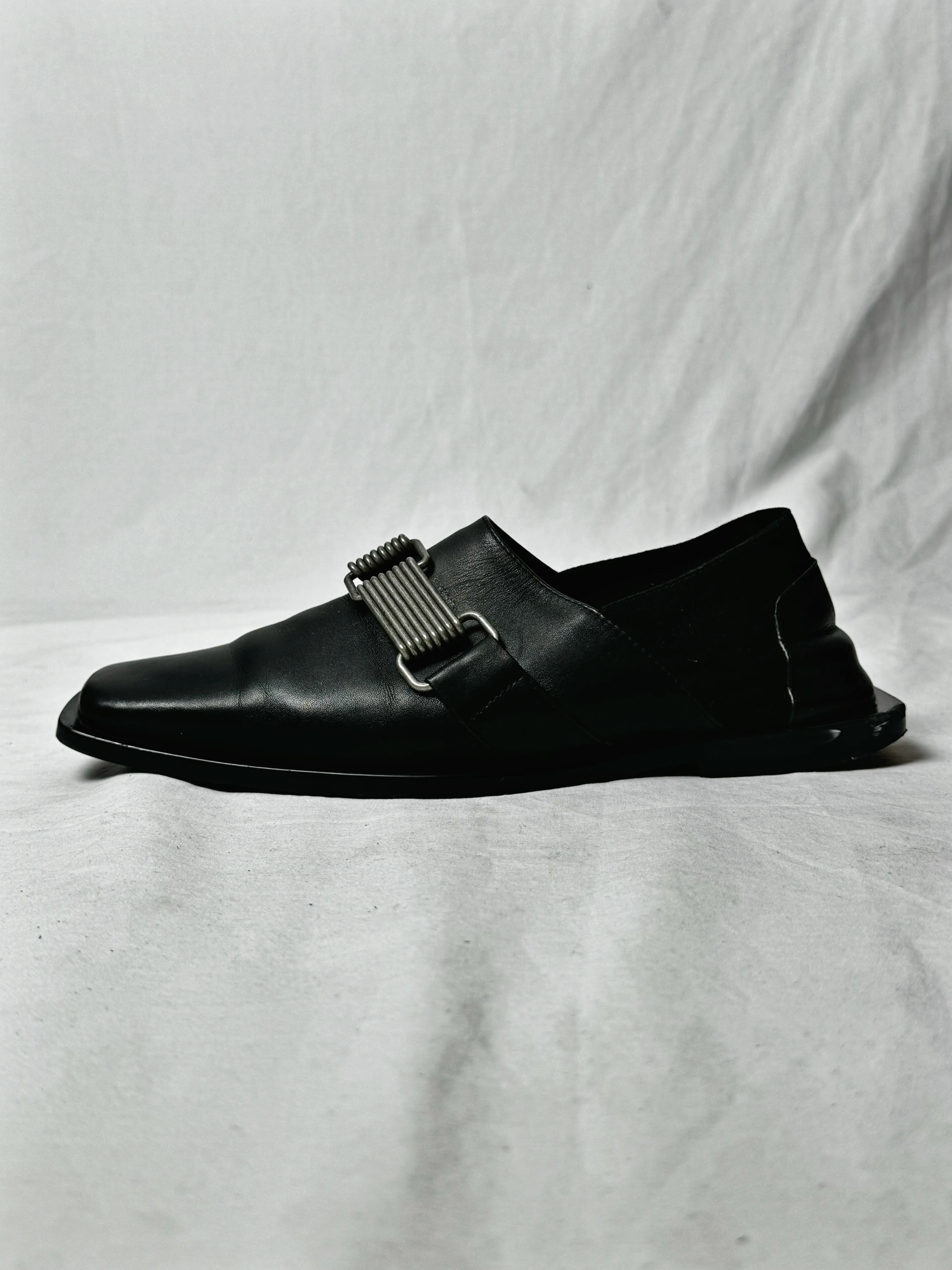 RICK OWENS HARDWARE LOAFER