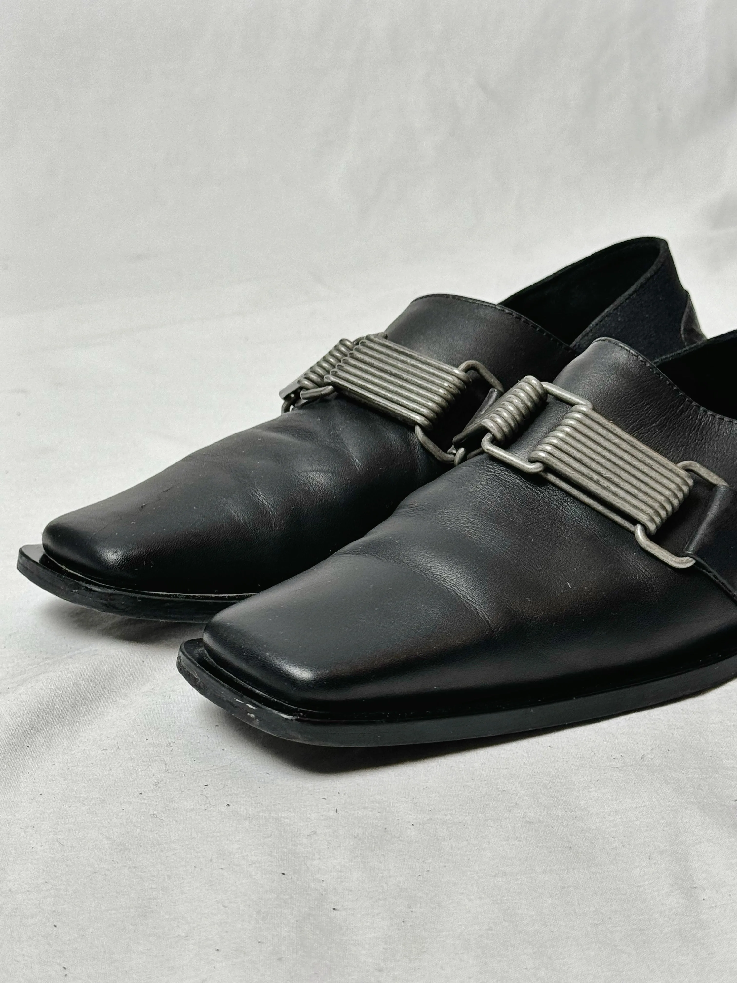 RICK OWENS HARDWARE LOAFER