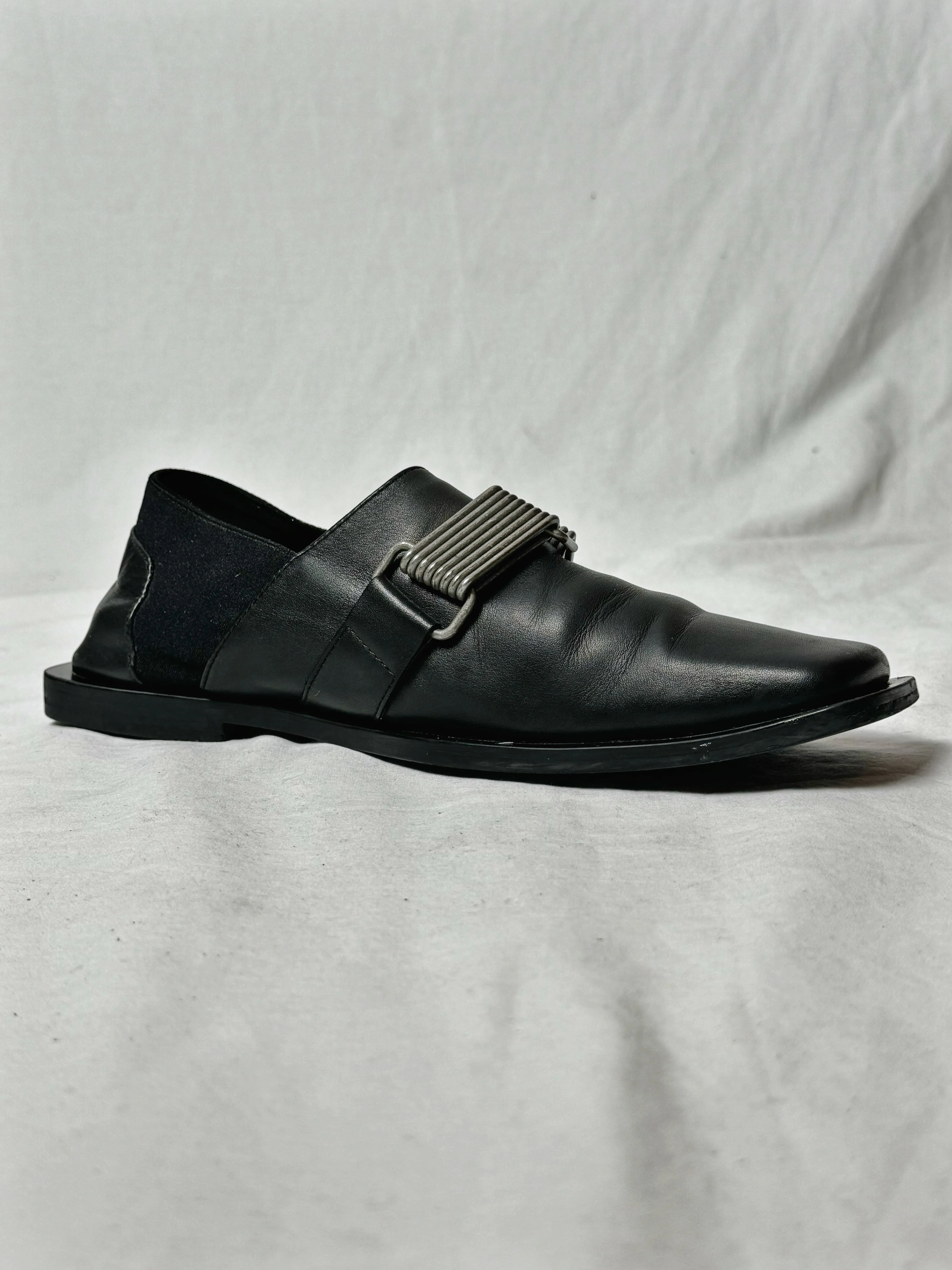 RICK OWENS HARDWARE LOAFER