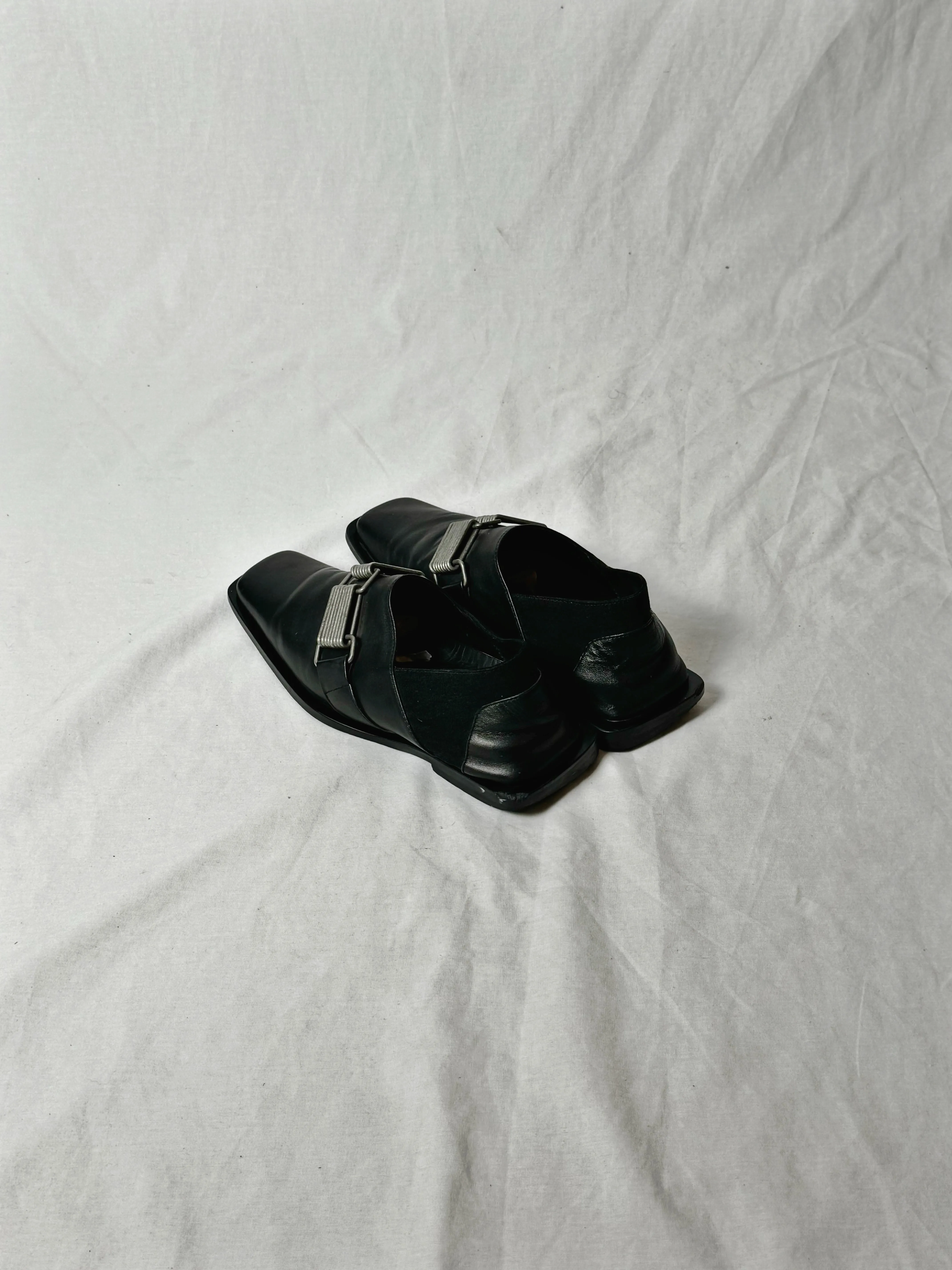 RICK OWENS HARDWARE LOAFER