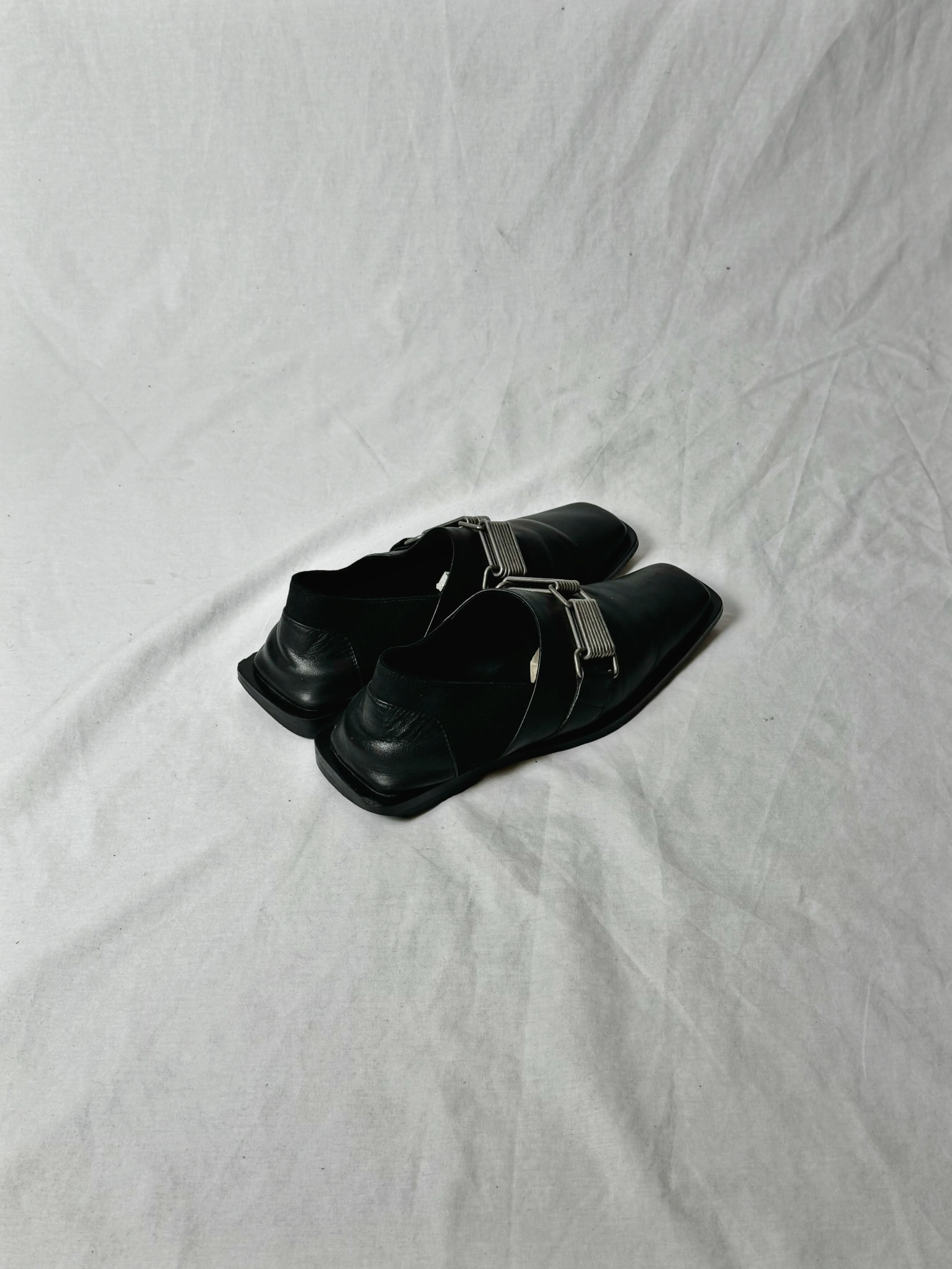 RICK OWENS HARDWARE LOAFER
