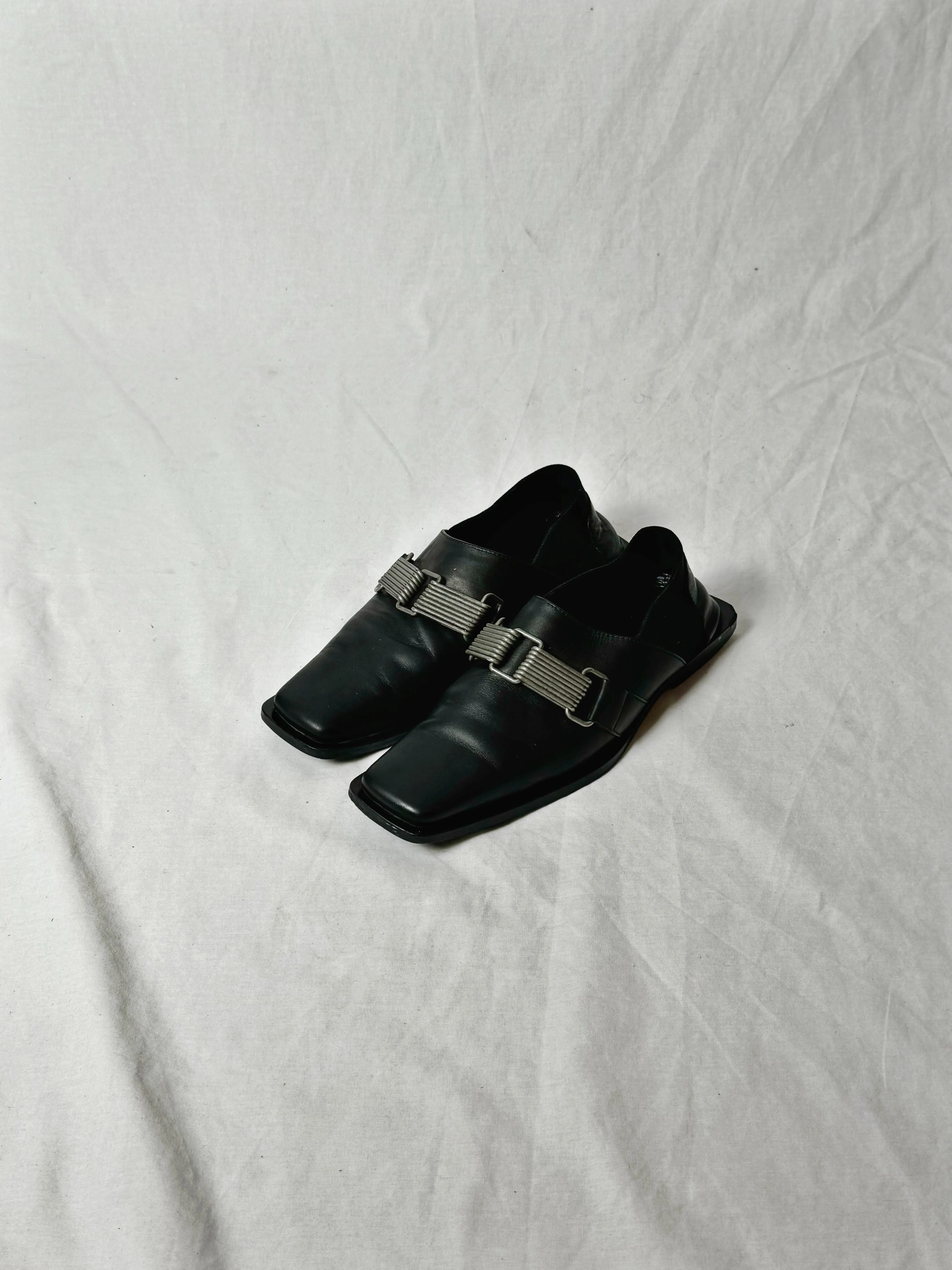 RICK OWENS HARDWARE LOAFER
