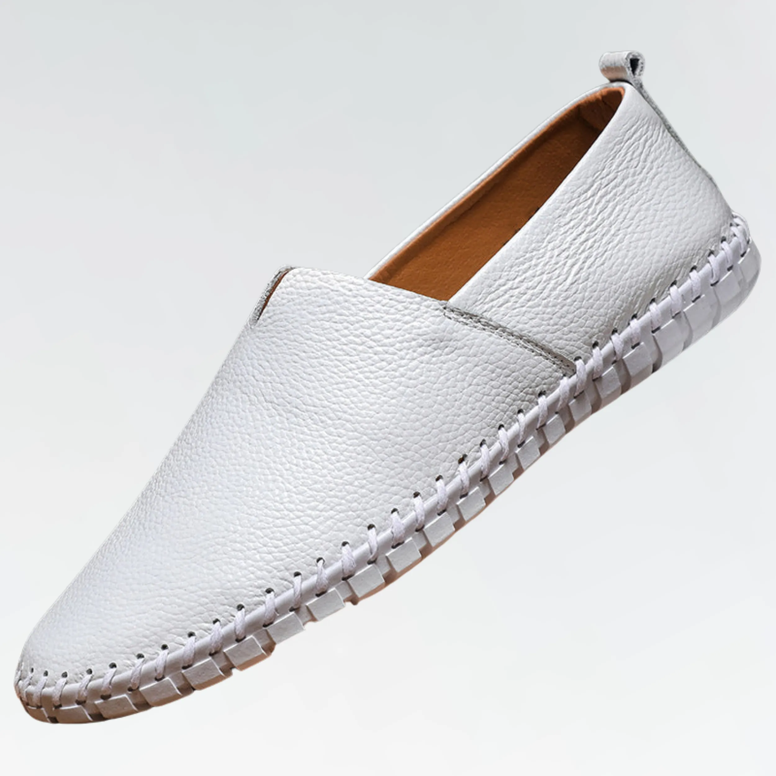 Ruben Herenloafers Lederen