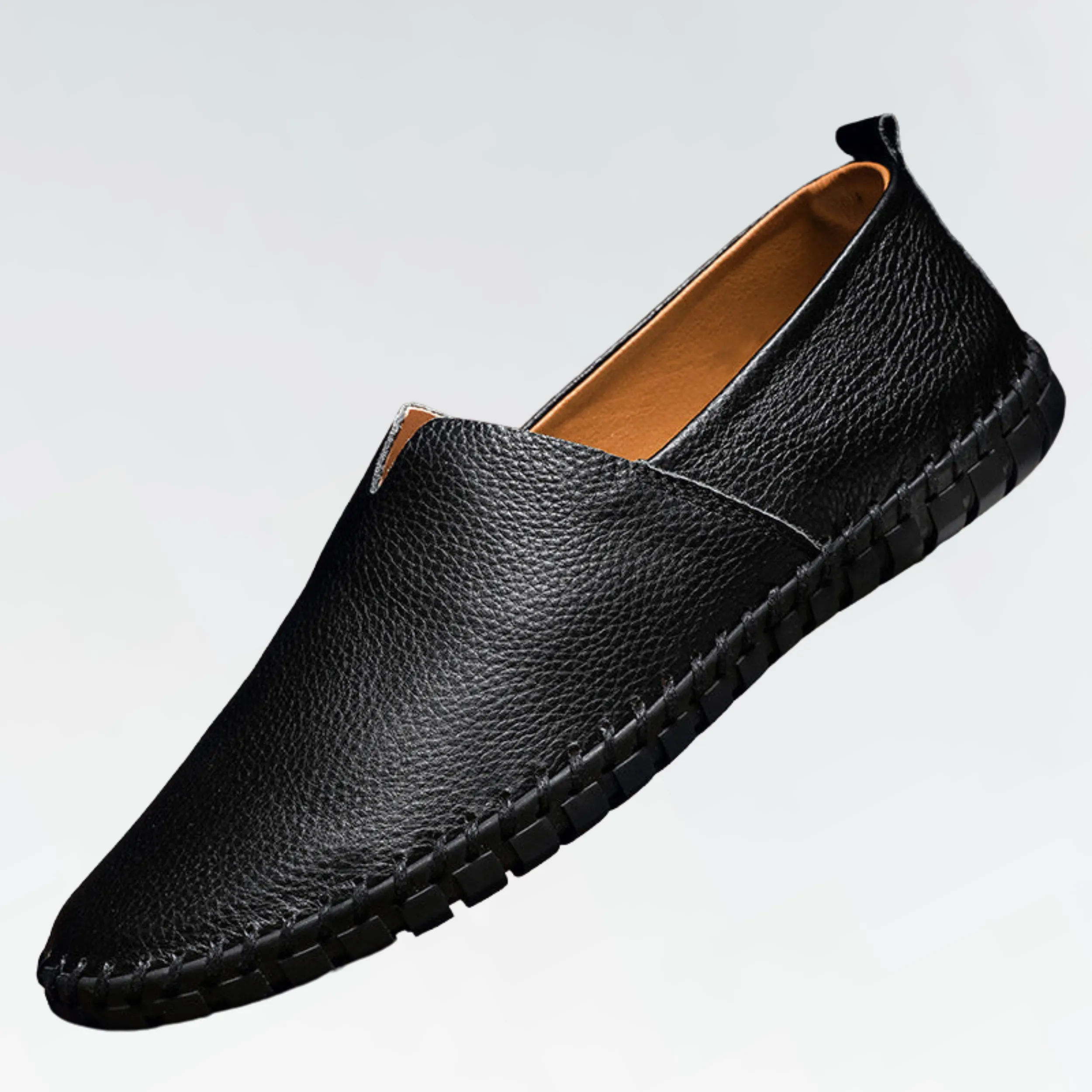 Ruben Herenloafers Lederen