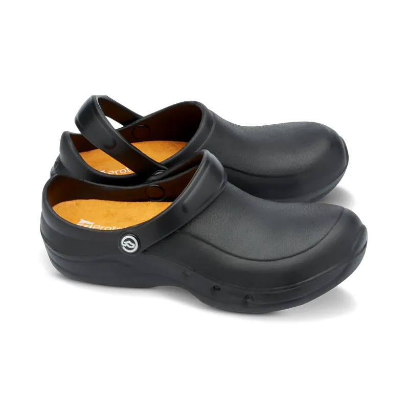 Safety Footwear EziProtekta | Black