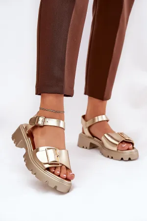 Sandals Step in style