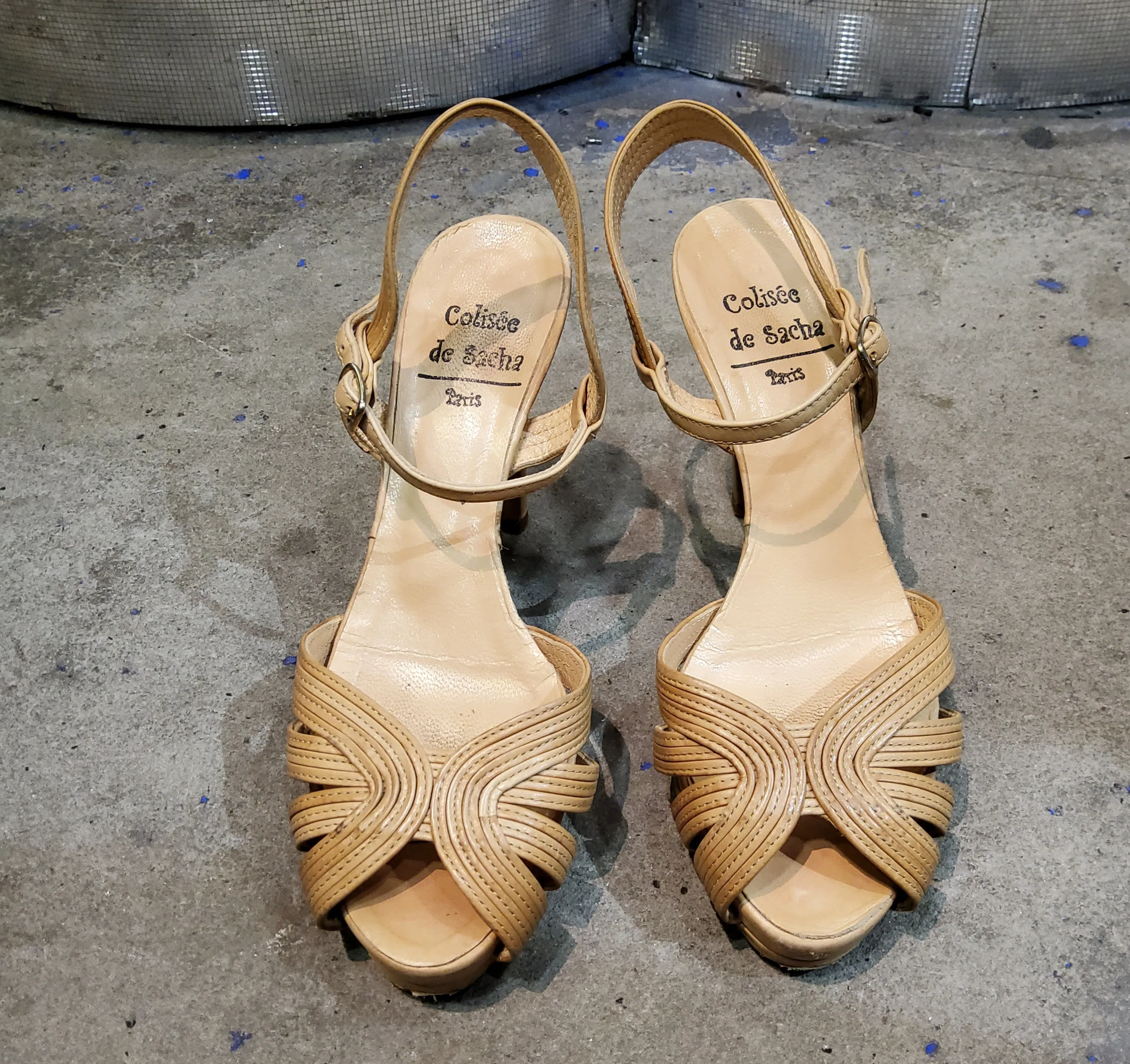 Sandals