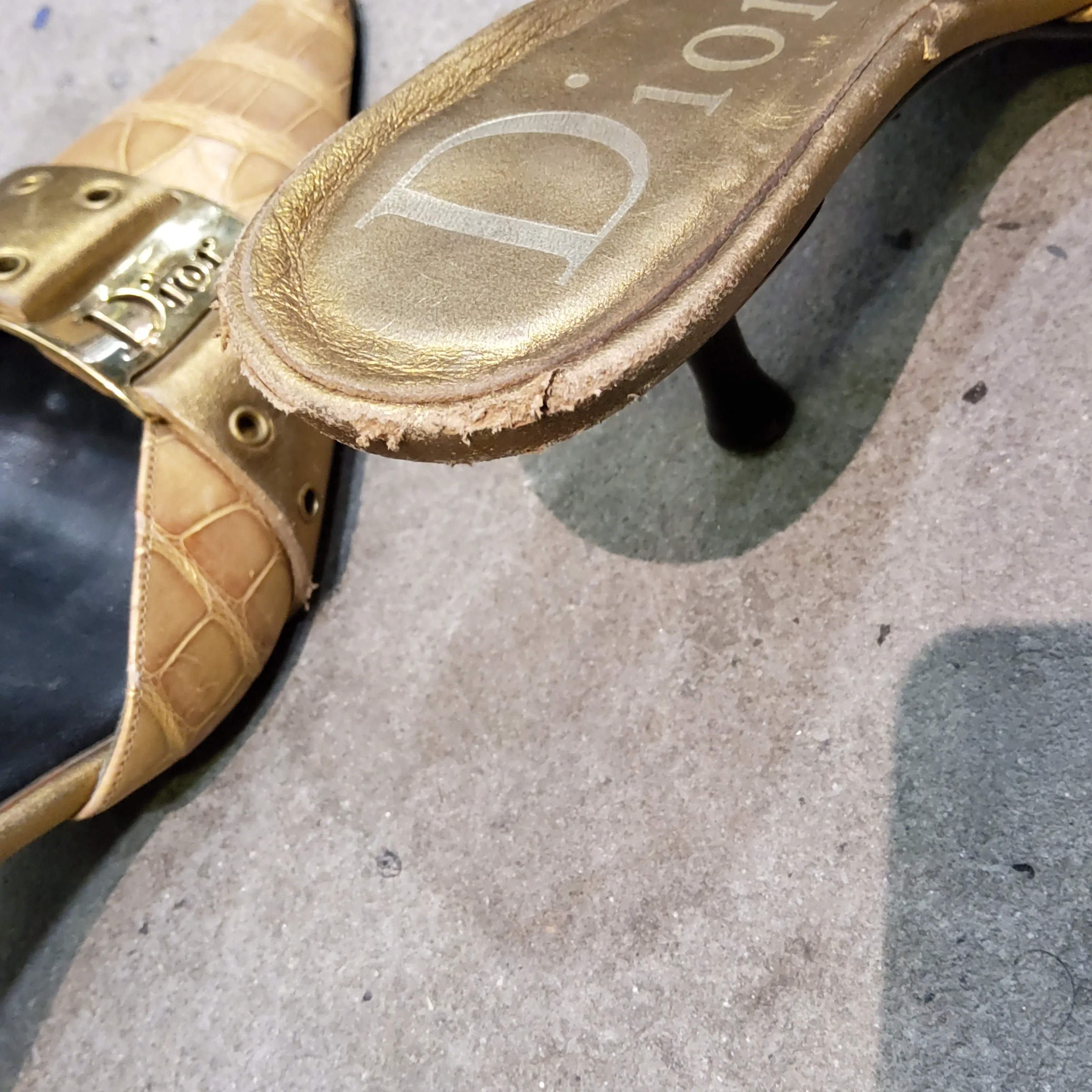 Sandals