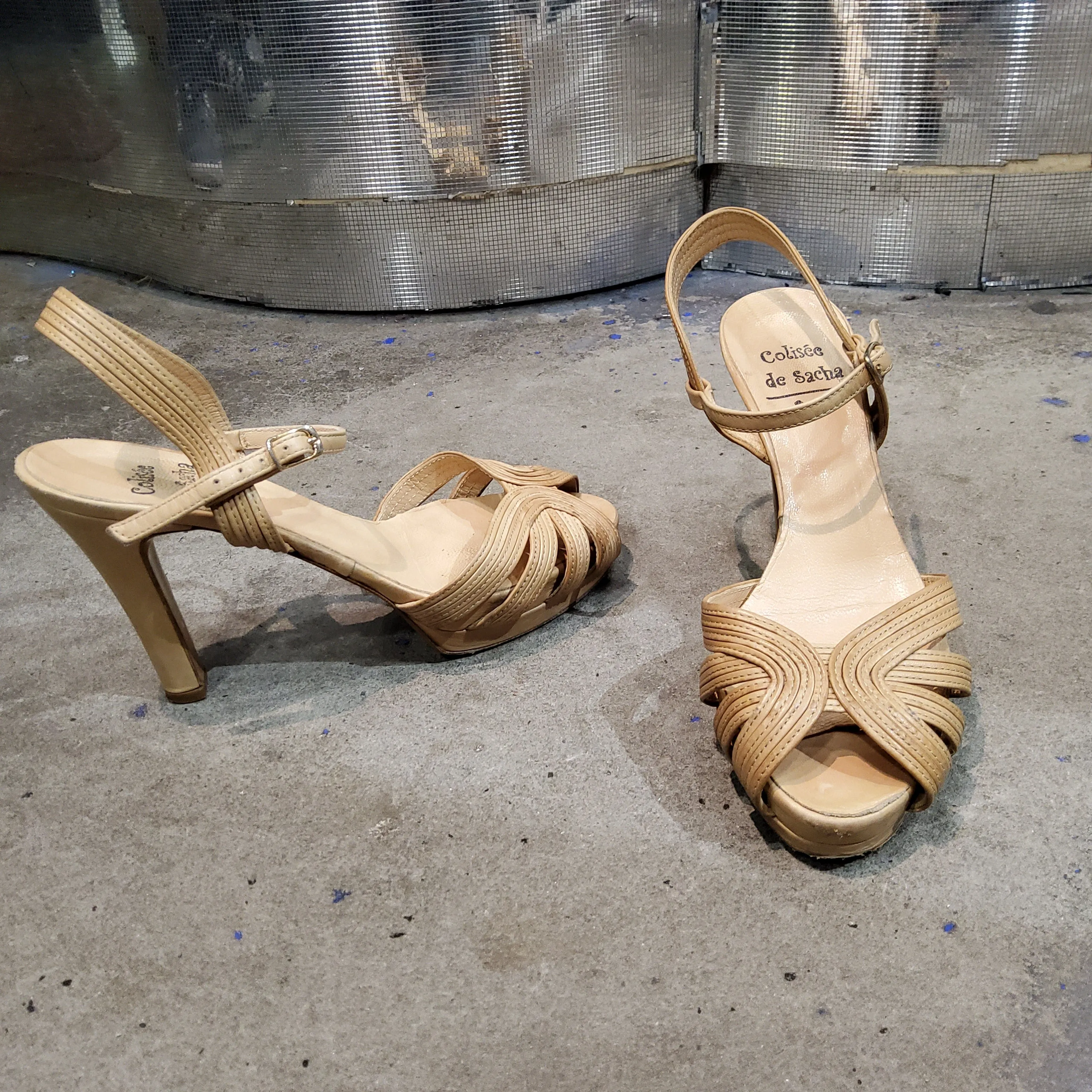 Sandals