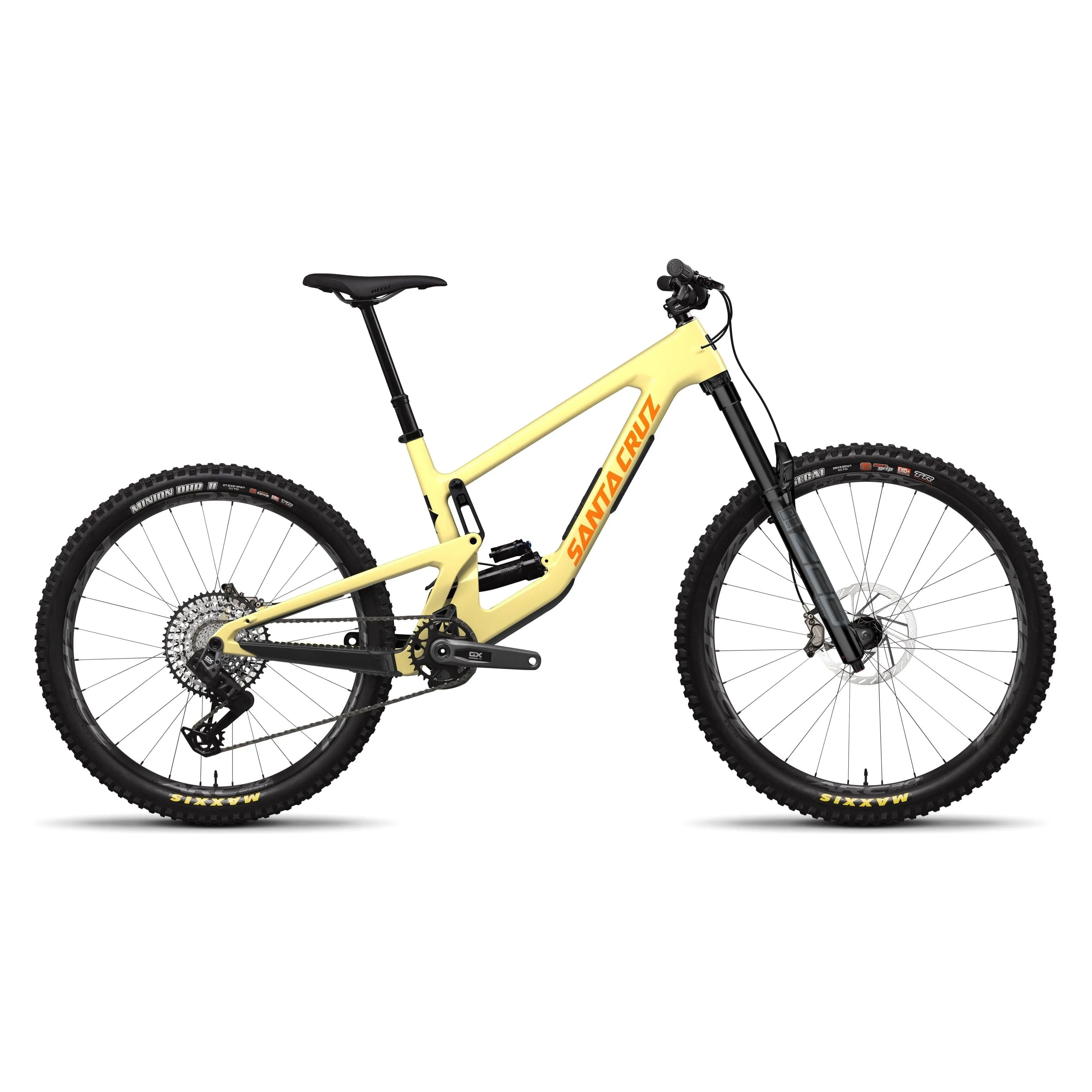 SANTA CRUZ NOMAD CARBON C - GX AXS NGT AIR KIT