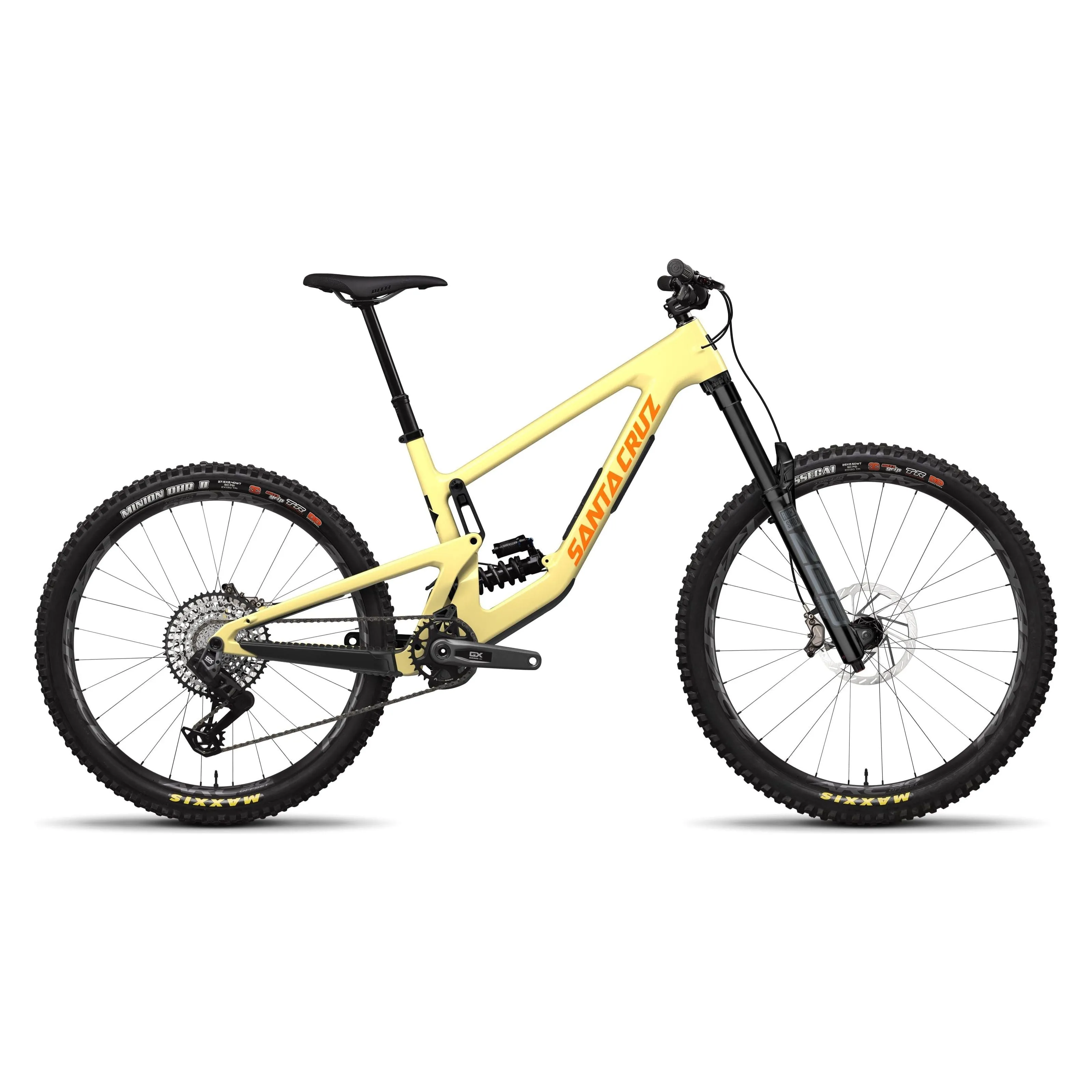 SANTA CRUZ NOMAD CARBON C - GX AXS NGT COIL KIT