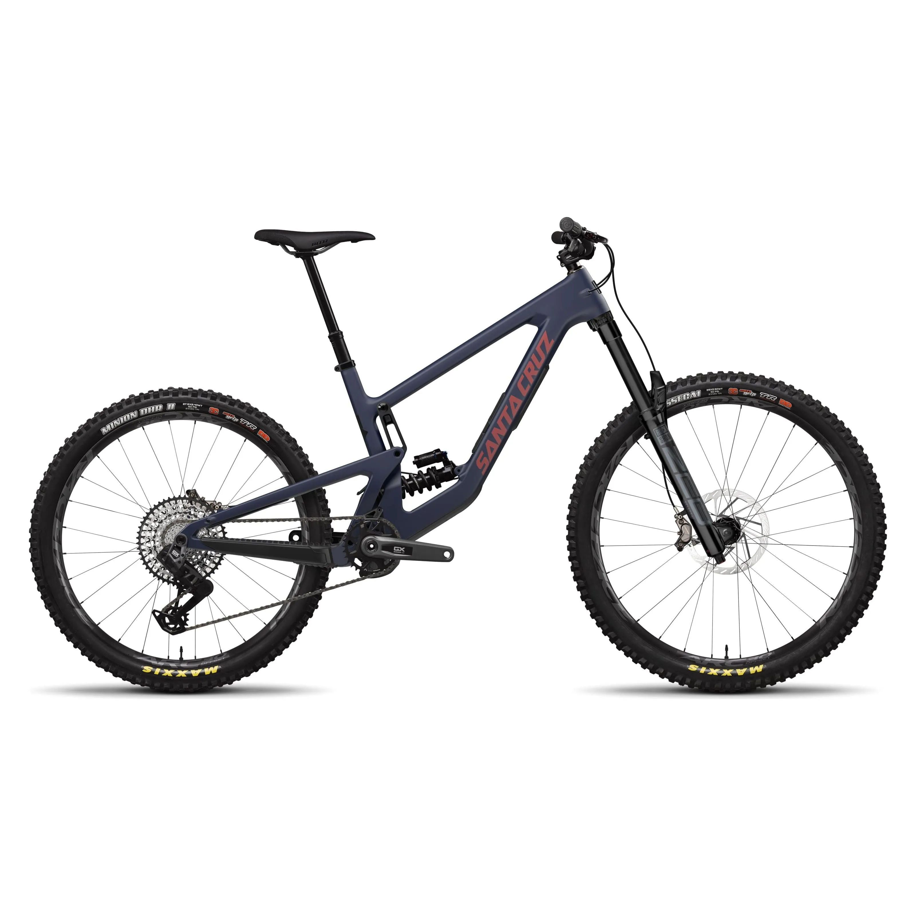 SANTA CRUZ NOMAD CARBON C - GX AXS NGT COIL KIT