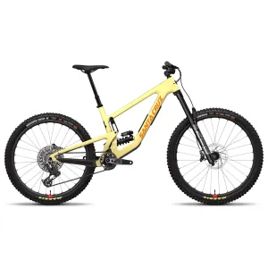 SANTA CRUZ NOMAD CARBON CC - XO AXS RESERVE (COIL) KIT