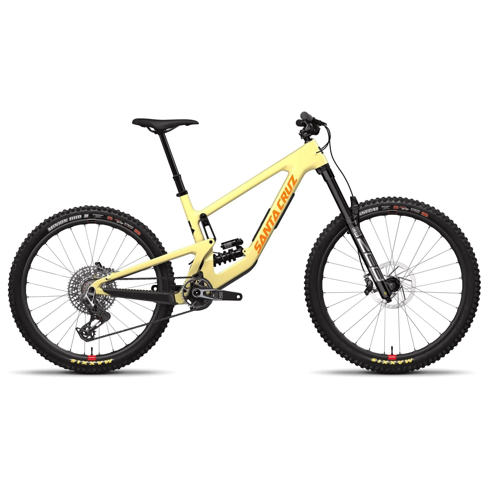 SANTA CRUZ NOMAD CARBON CC - XO AXS RESERVE (COIL) KIT