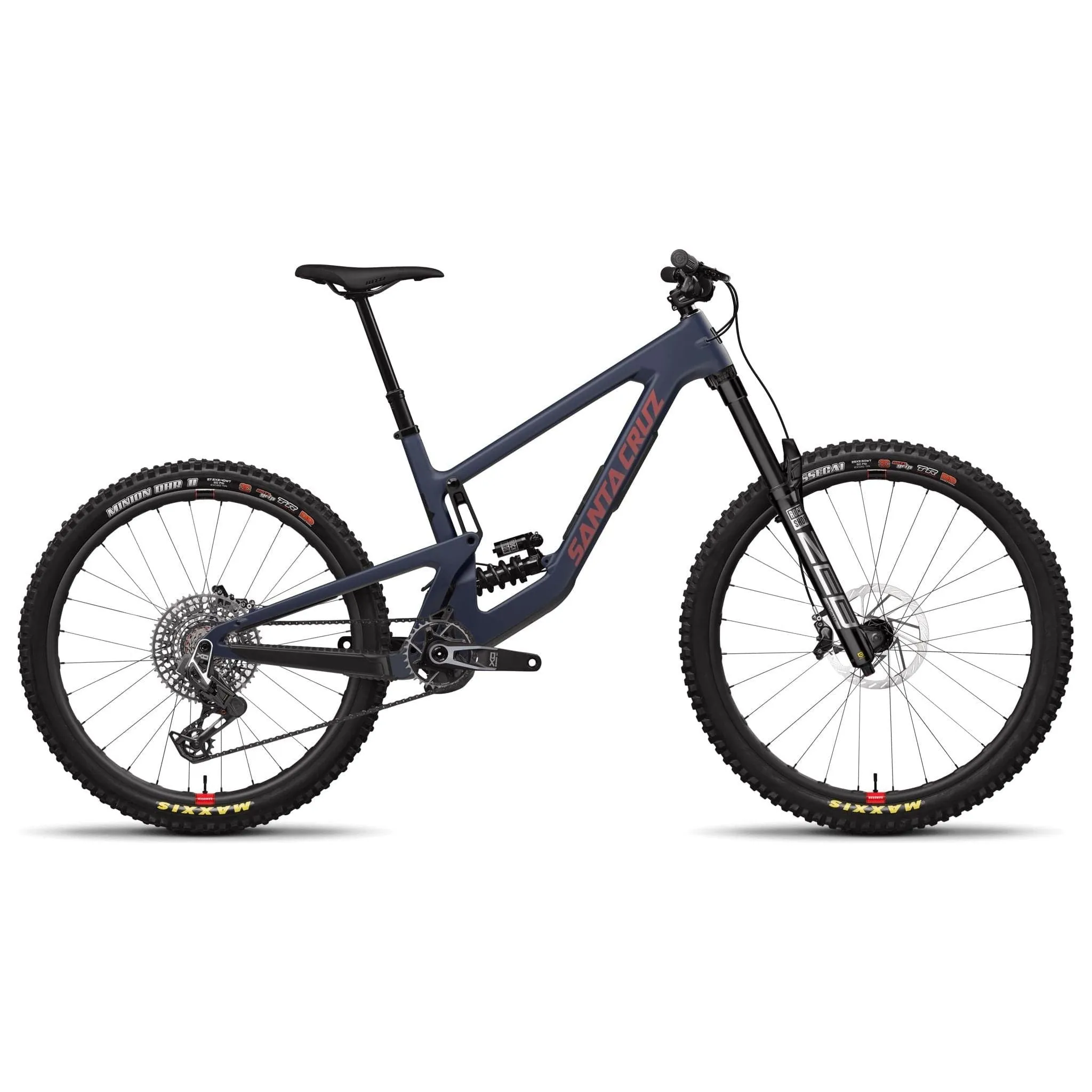 SANTA CRUZ NOMAD CARBON CC - XO AXS RESERVE (COIL) KIT