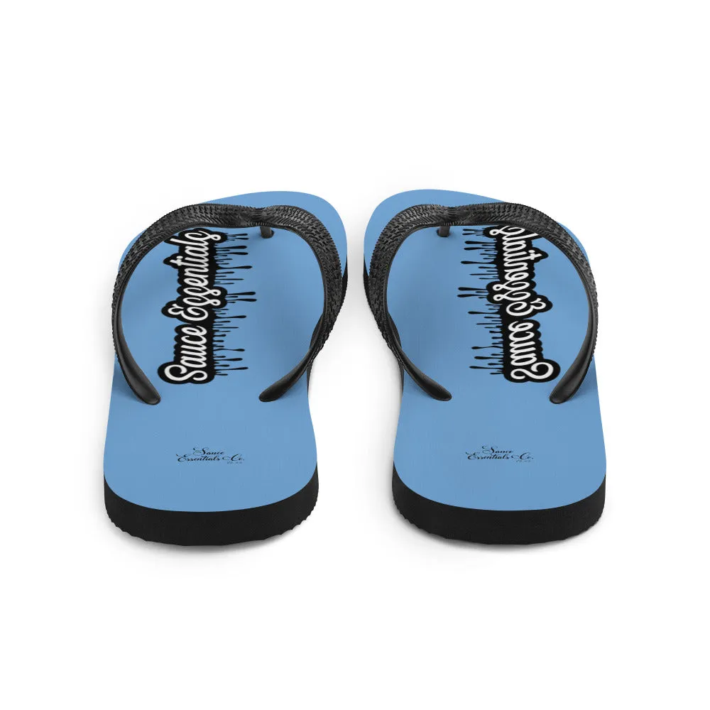 Sauce Flip-Flops