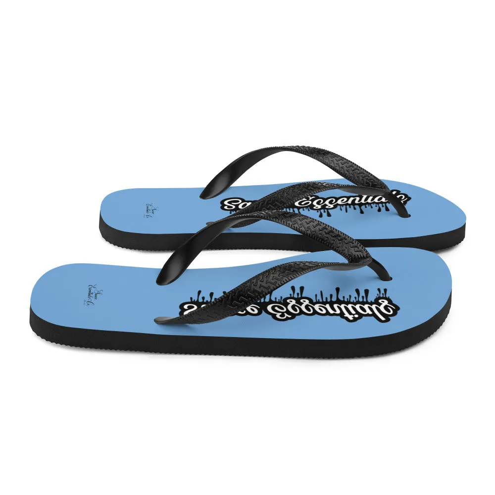 Sauce Flip-Flops