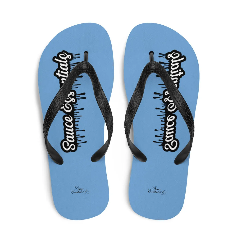 Sauce Flip-Flops
