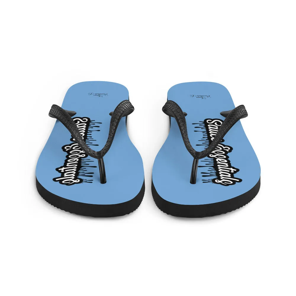 Sauce Flip-Flops