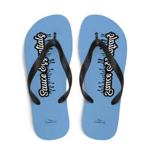 Sauce Flip-Flops