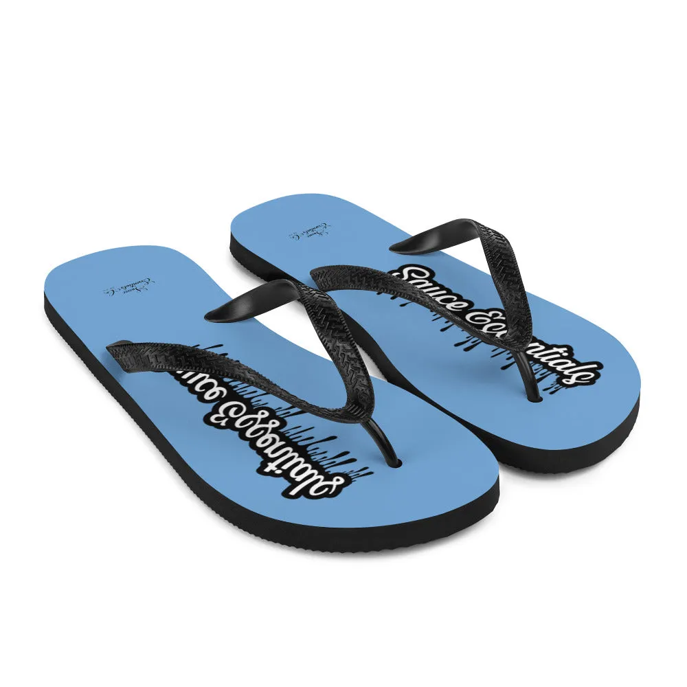 Sauce Flip-Flops