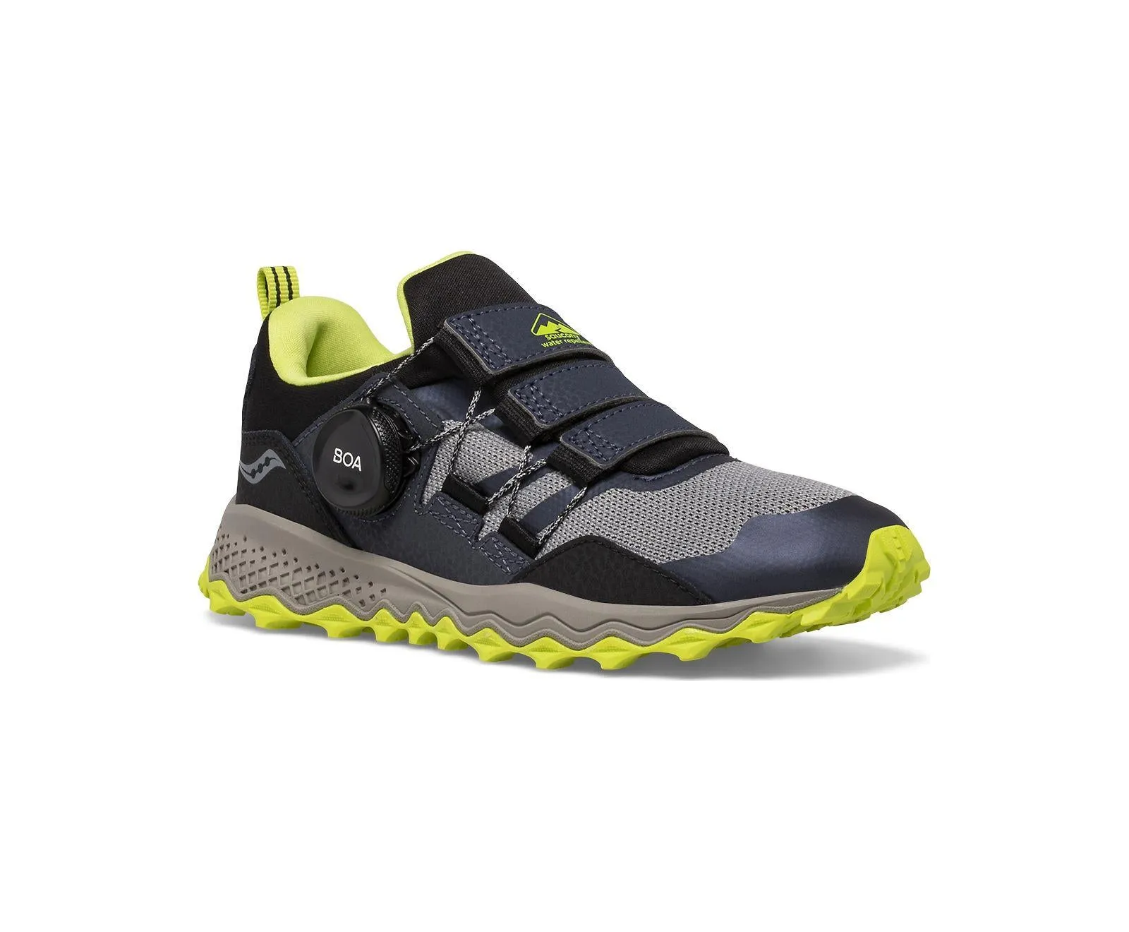 Saucony Peregrine 12 Shield BOA Sneaker