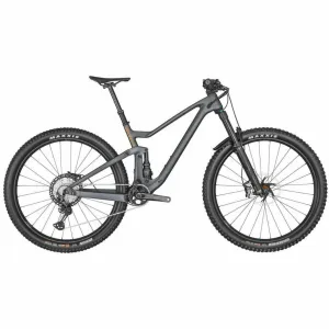 Scott Genius 910 Carbon Mountain Bike 2022 - Grey