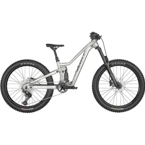 Scott Ransom 400 Junior Mountain Bike 2024 - Silver