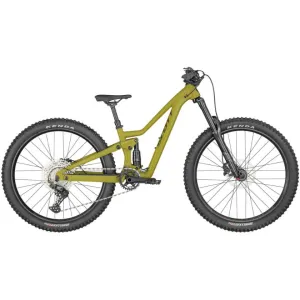 Scott Ransom 600 Junior Mountain Bike 2024 - Green