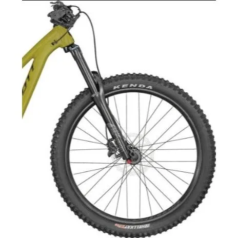 Scott Ransom 600 Junior Mountain Bike 2024 - Green