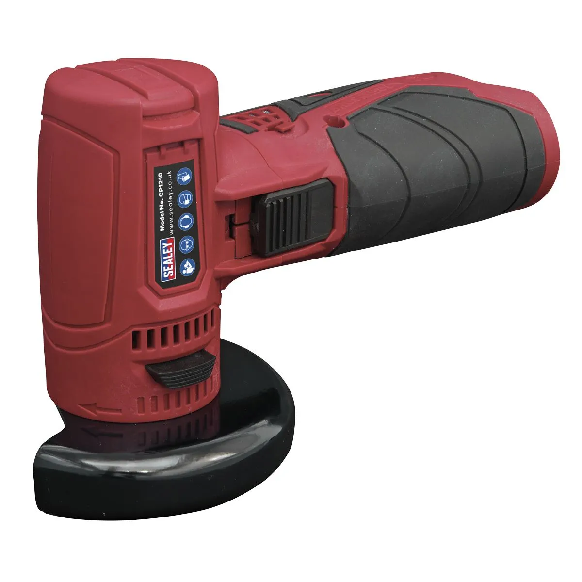 Sealey Angle Grinder Ø75mm 12V SV12 Series - Body Only