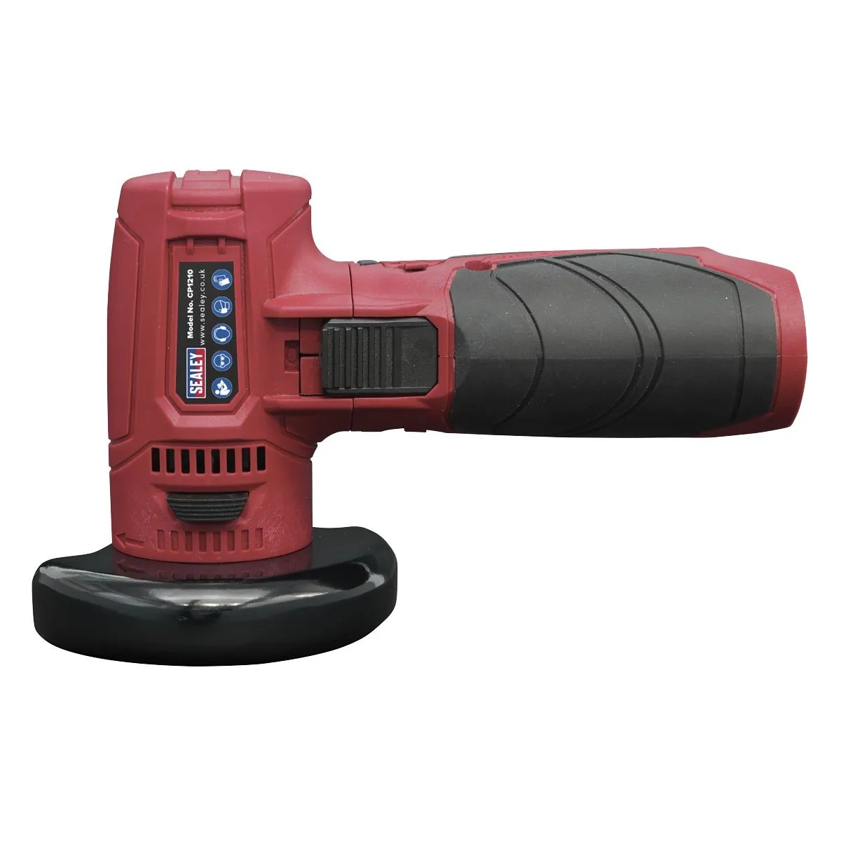 Sealey Angle Grinder Ø75mm 12V SV12 Series - Body Only