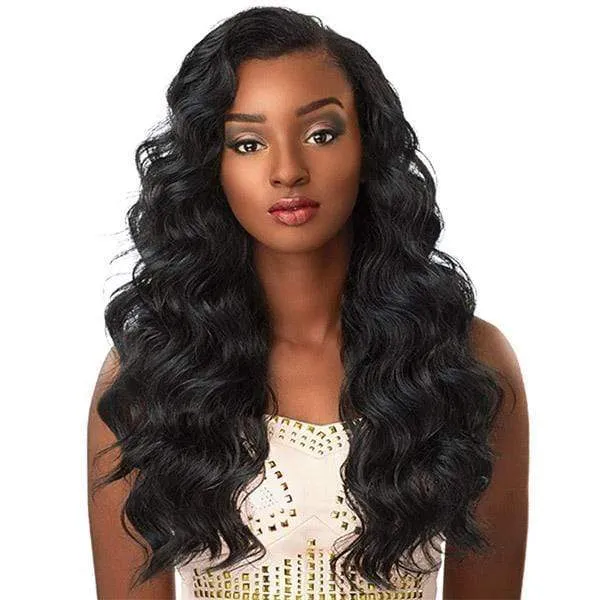 Sensationnel Synthetic Half Wig Instant Weave - DEE