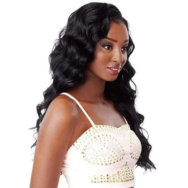 Sensationnel Synthetic Half Wig Instant Weave - DEE