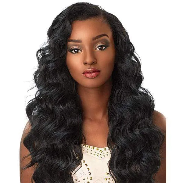 Sensationnel Synthetic Half Wig Instant Weave - DEE
