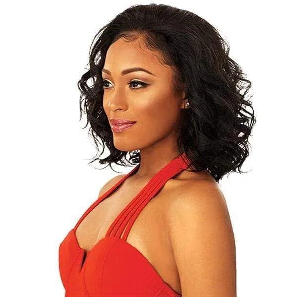 Sensationnel Synthetic Half Wig Instant Weave - TRINA