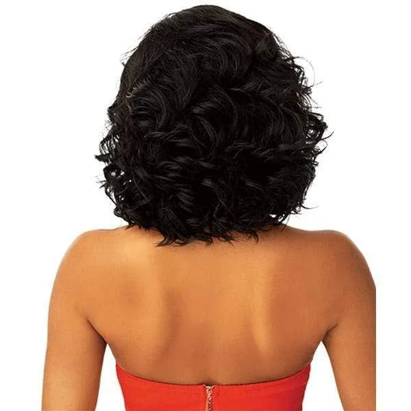 Sensationnel Synthetic Half Wig Instant Weave - TRINA