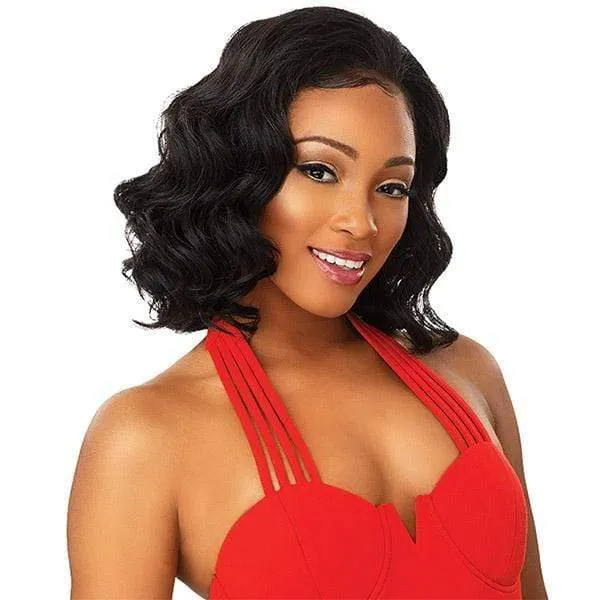 Sensationnel Synthetic Half Wig Instant Weave - TRINA