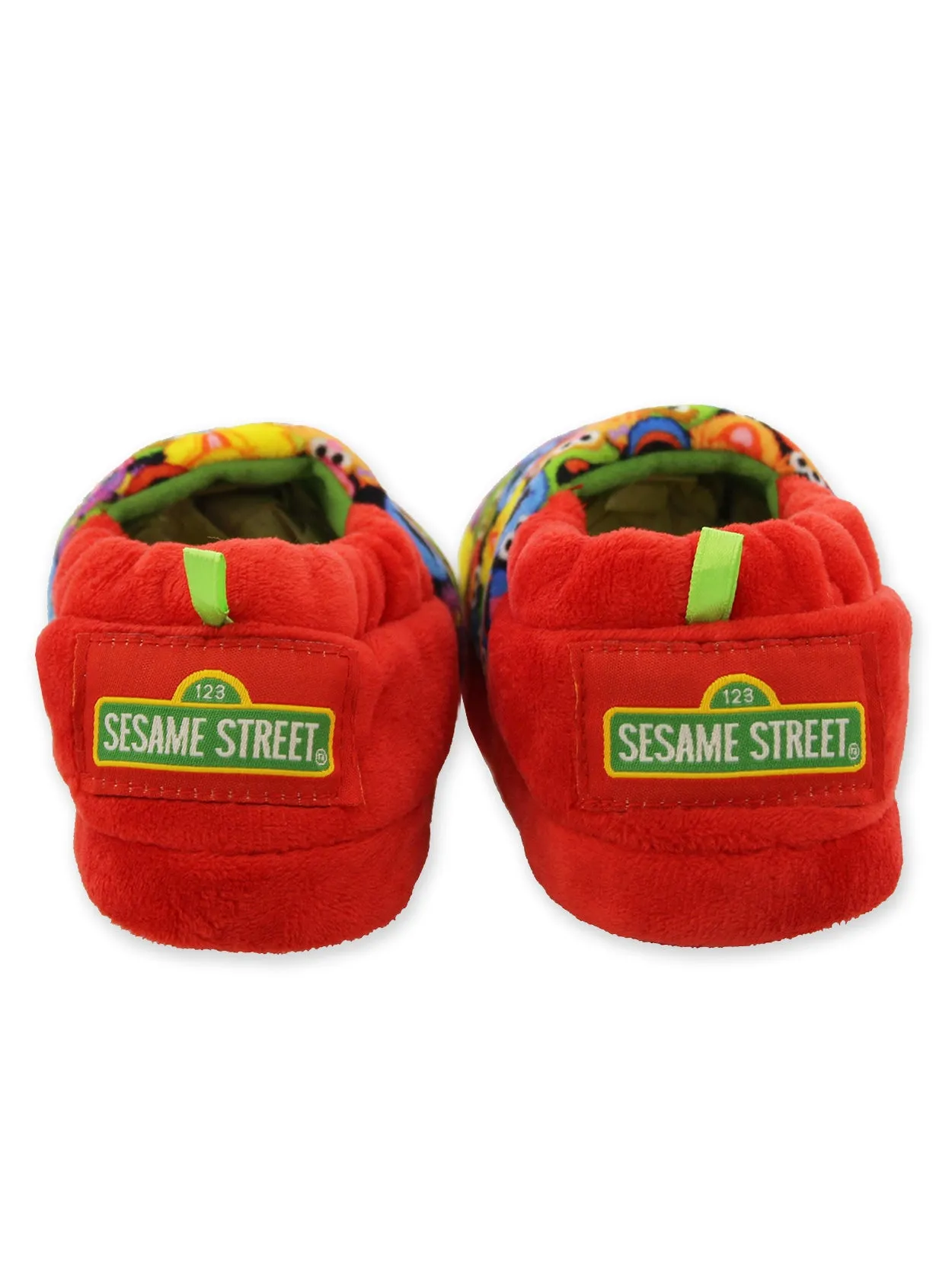 Sesame Street A-Line Slippers